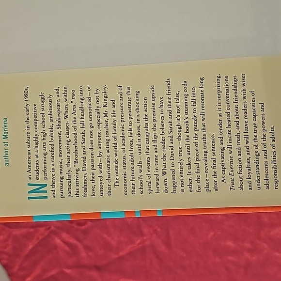 Trust Exercise - Picture 9 of 10